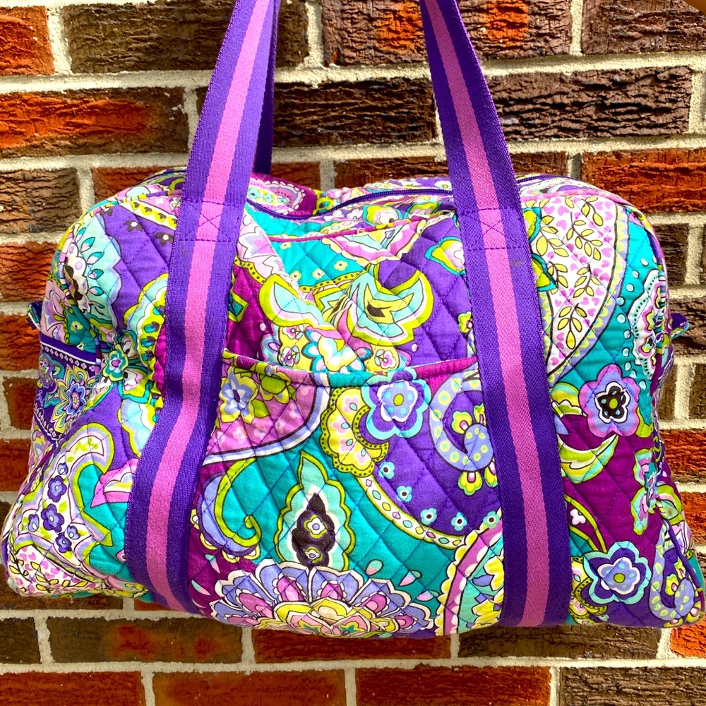 Heather Weekender bag Vera Bradley
